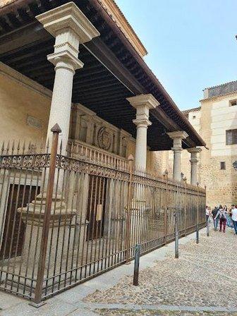 Monasterio de Santo Domingo El Real (Comunidad Dominica Santo Domingo El Real)