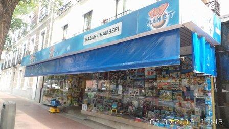 Toy Planet Madrid