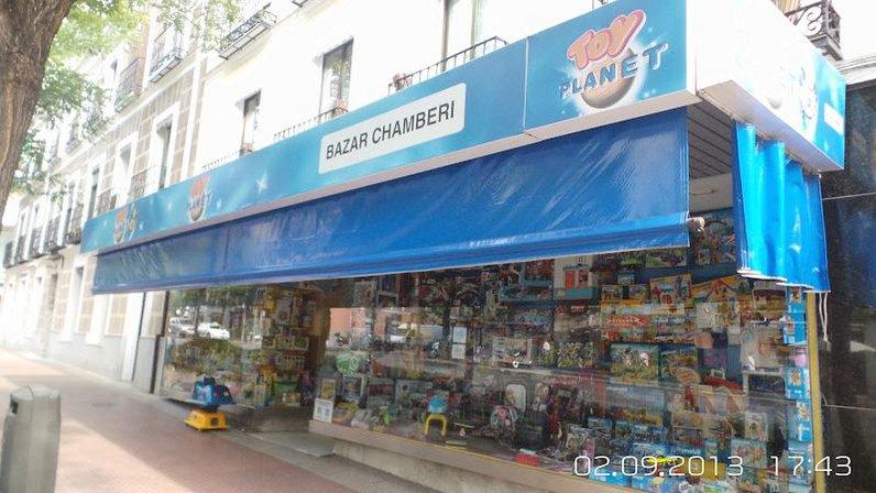 Toy Planet Madrid