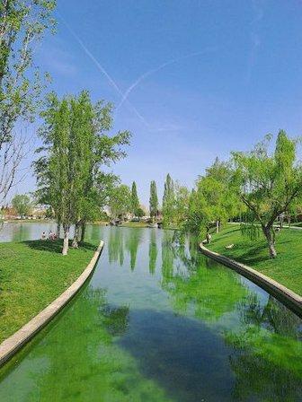 Parque Central