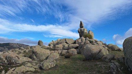 Pico del Fraile o Machota Alta.