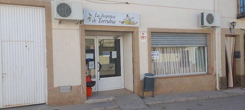 La despensa de Torrubia