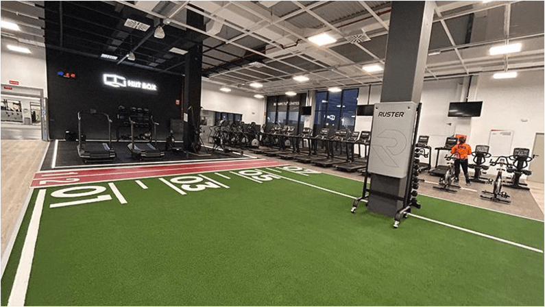 Gimnasio VivaGym Fuenlabrada Nexum