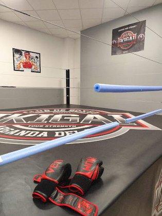 Club de boxeo ikigai