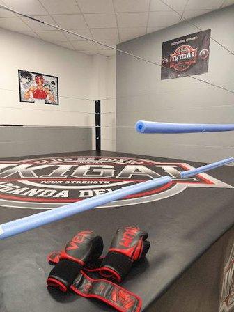 Club de boxeo ikigai