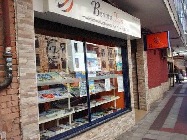 Bisagra Tours