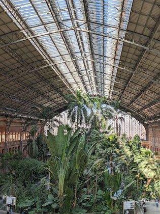 Greenhouse Atocha