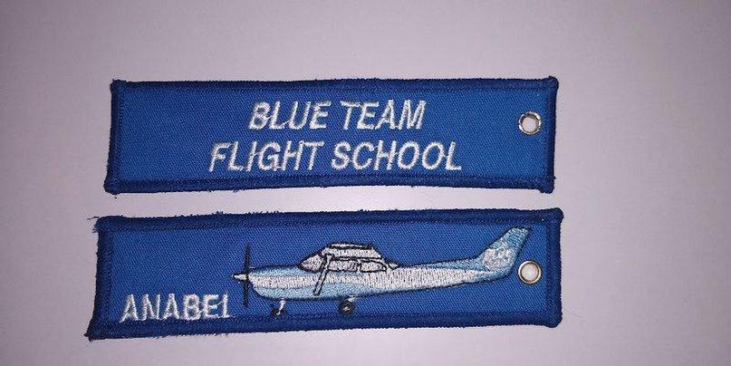 LLAVEROS R.B.F PERSONALIZADOS