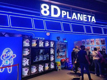 8D Planeta