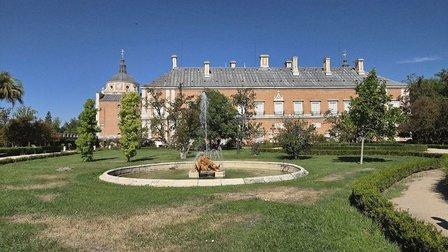 Jardín del Parterre