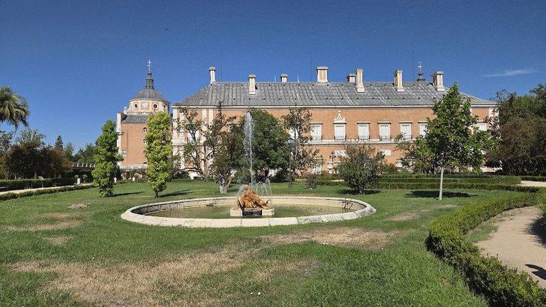 Jardín del Parterre