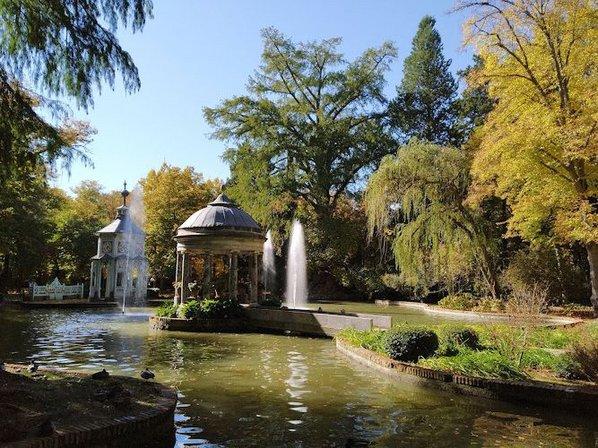 Garden of the Island