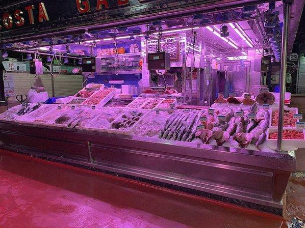 Pescadería Avelino Alonso (costa gallega)