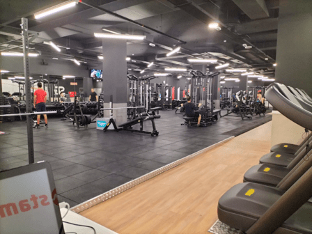 Synergym Getafe Buenavista