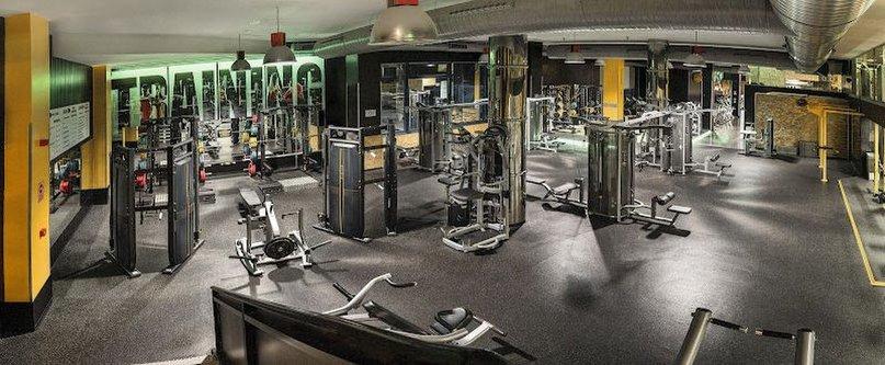 FITNESS19 VILLALBA