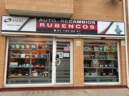 Auto Recambios Rubencos "CAMPO REAL"