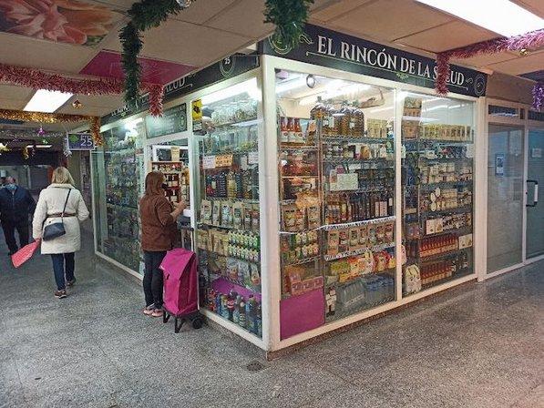 El Rincón De La Salud (Herbolario y Especies)