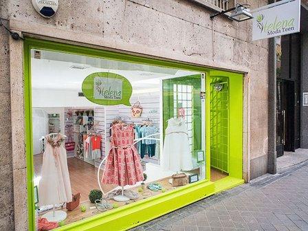 Helena Moda Teen