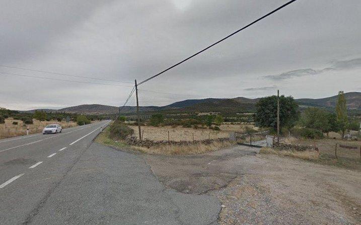 la granja de la horcajada