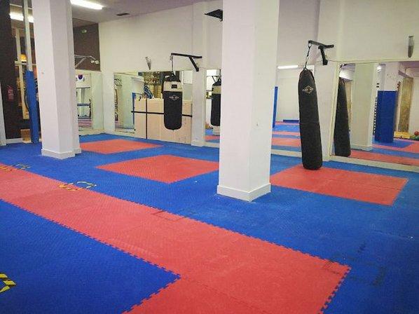 Sport gym Zapico