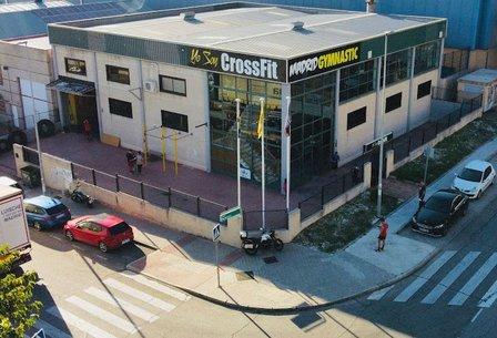 Yo Soy CrossFit - Madrid Gymnastic