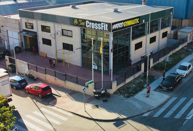 Yo Soy CrossFit - Madrid Gymnastic