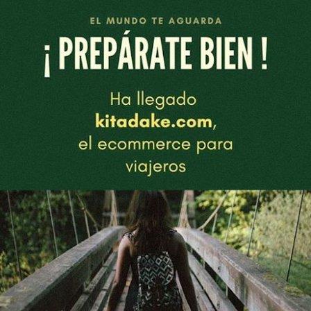 Kitadake for travellers