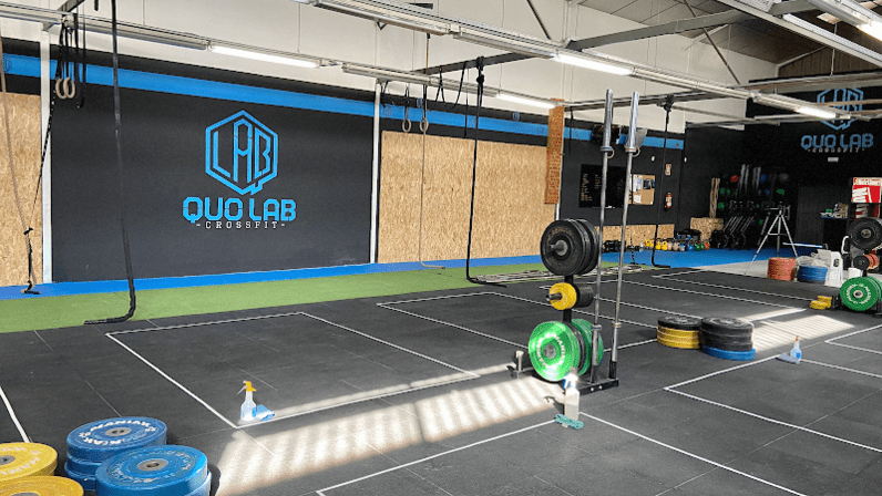 Quality box crossfit