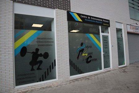 Gimnasio, Entrenamiento Personal y Nutricionista en Rivas | Futura Sport Center