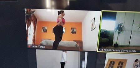 Ara Brasó ABFit Entrenamiento Mujer