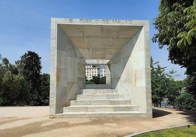 Monumento del Pueblo de Madrid a la Constitución Española de 1978