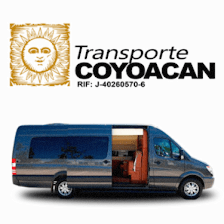 Transporte Coyoacan España