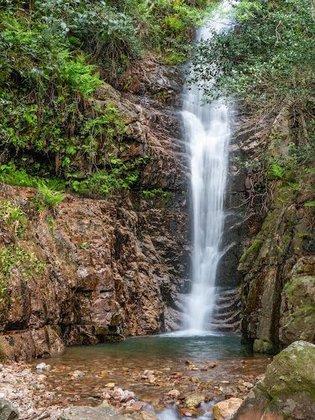 Aparcamiento de la Cascada del Chorro de los Navalucillos
