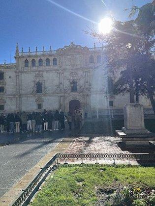 Cervantalia Turismo Teatral