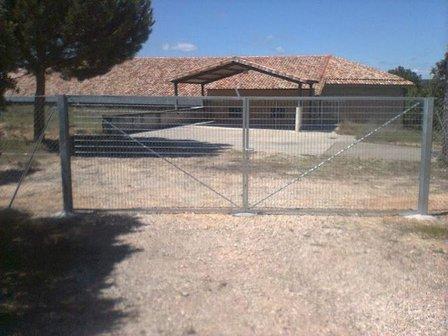 Vallas y Cercados Fuenterrebollo