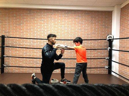 Madison Boxing Gym Goya