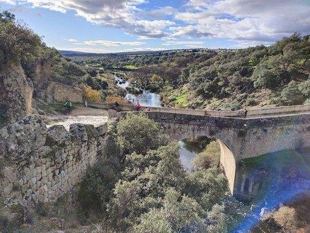 Puente de la Marmota