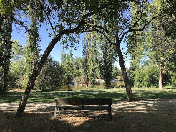 The park Soto Mostoles