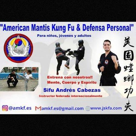 American Mantis Kung Fu & Defensa Personal