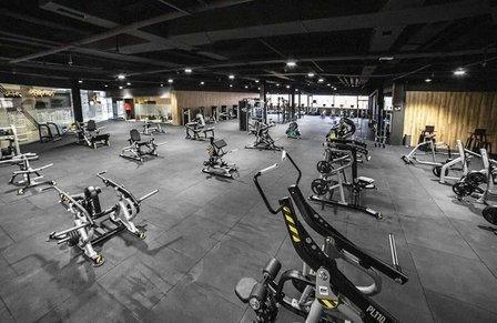 Gimnasio Sparta Sport Center Cuenca - Centro Comercial El Mirador