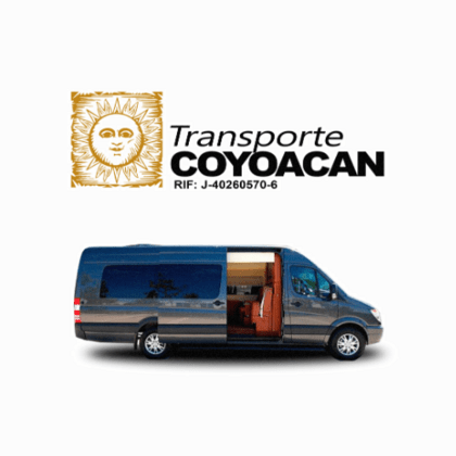 Transporte Coyoacan España