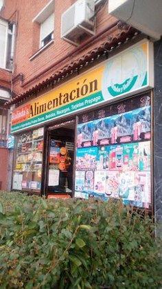 Rolinda's Alimentación