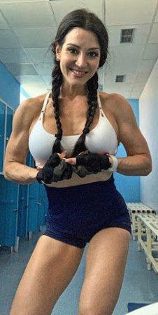 Sandra Andújar COACH & NUTRITION