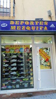 Deportes Mezquita