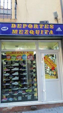 Deportes Mezquita