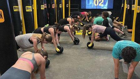 Brooklyn Fitboxing Cuzco