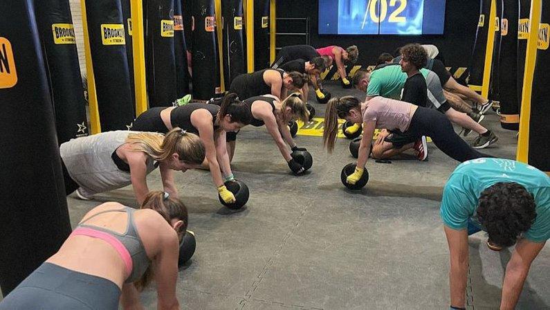 Brooklyn Fitboxing Cuzco