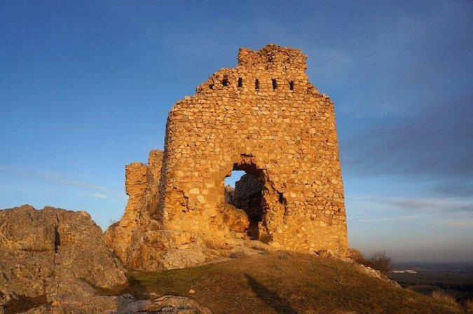 Castillo de Dos Hermanas (Ruinas)