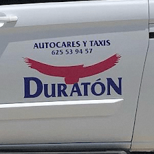 Taxis y Autocares Duratón 24 h (Sepúlveda)