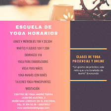 Sonia Casado Escuela de Yoga